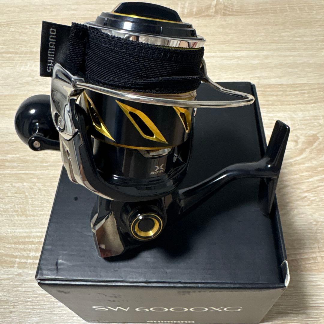 20ステラSW6000XG