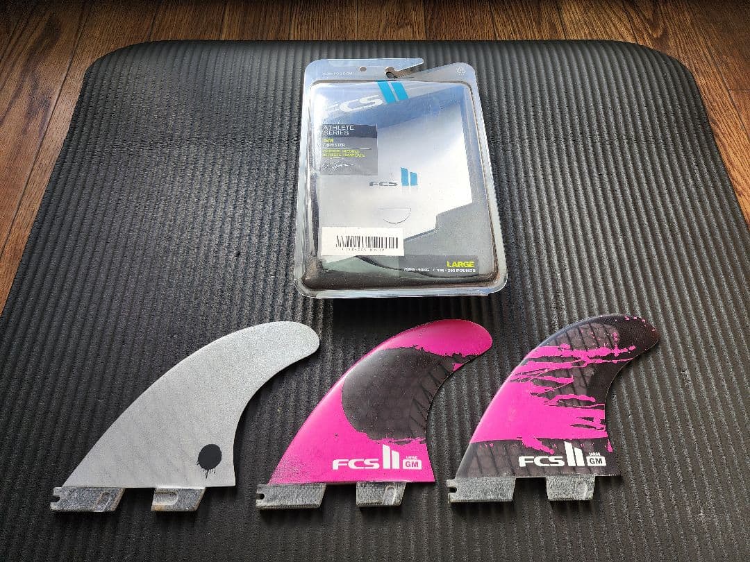 Gabriel Medina FCSII　Lサイズ　中古