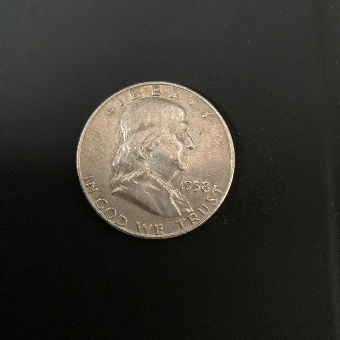 アンティーク硬貨