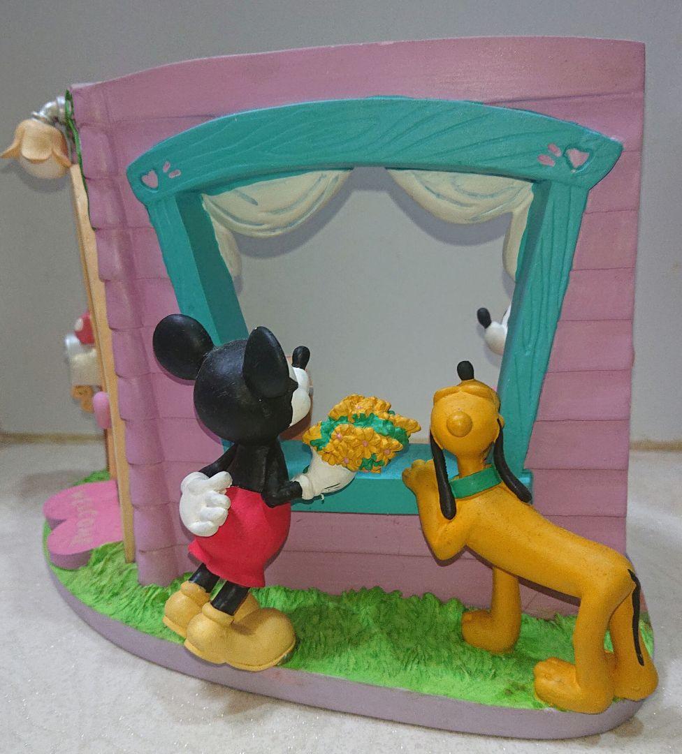 レア物!! Disney ミッキーマウス フォトフレーム