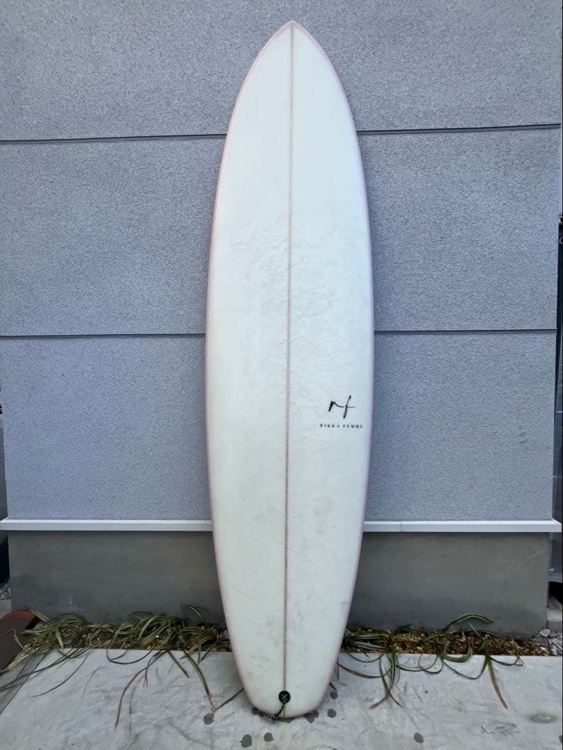 PU RINCON PK 6'11\