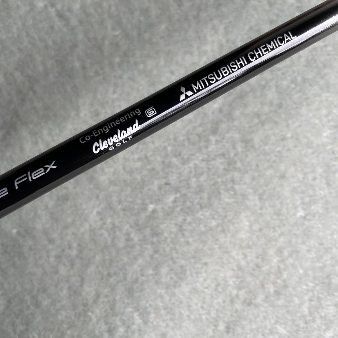 Cleveland CFX 58°/10° WG Diamana for CG