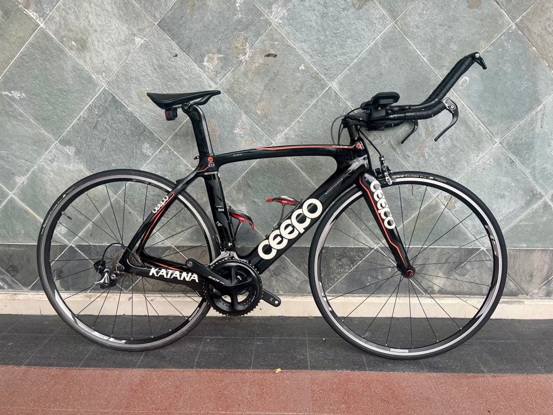 【出荷日2/2指定】CEEPO KATANA Mサイズ 2013