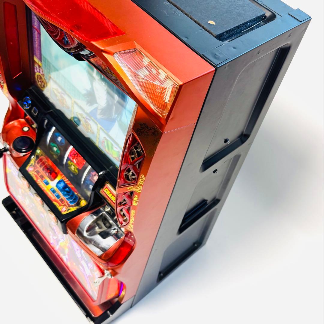 送料無料！　パチスロ バジリスク絆　スロット実機　不要 無段階ボリューム
