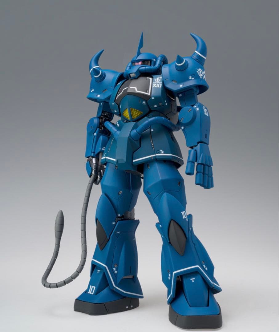 GUNDAM FIX FIGURATION メタルコンポジット　グフ