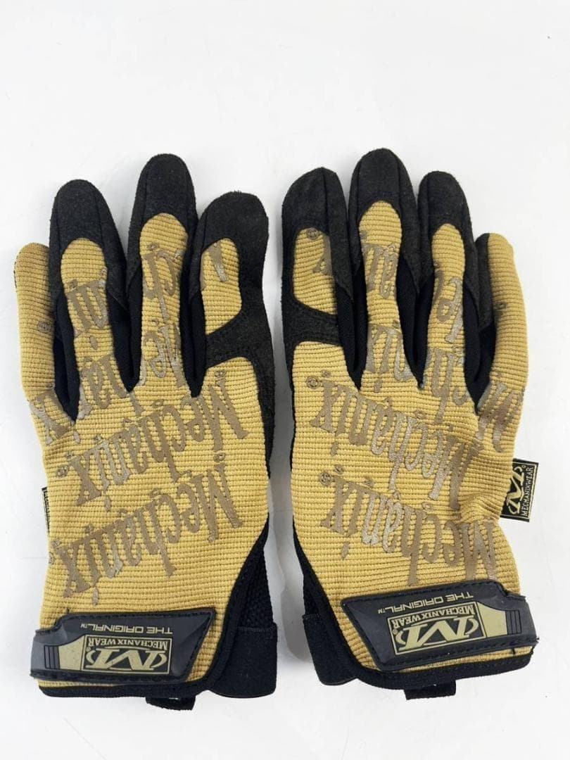 オールドGen MECHANIX メカニクスグローブ オリジナル コヨーテ M