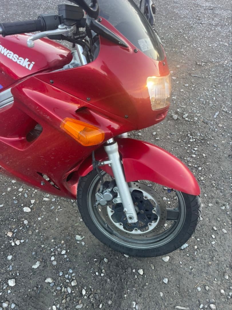 その他 ZZR250