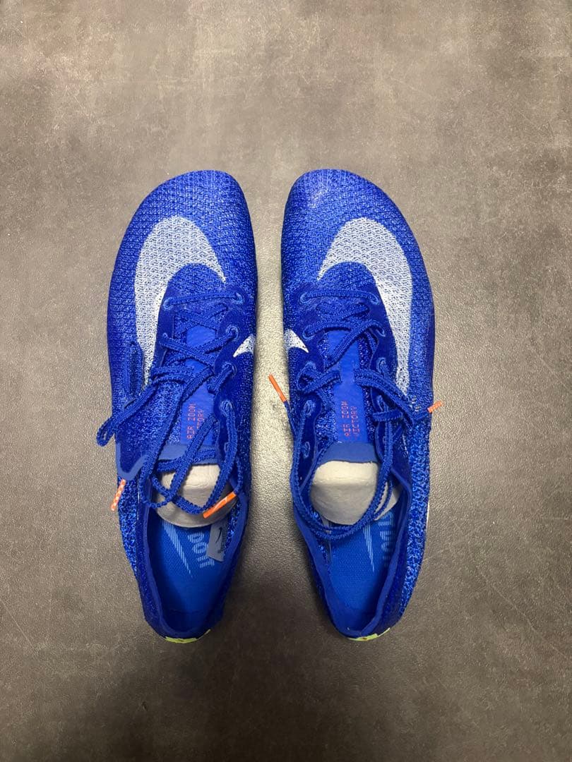 ナイキ　Nike Air Zoom Victory エアズームヴィクトリー　27