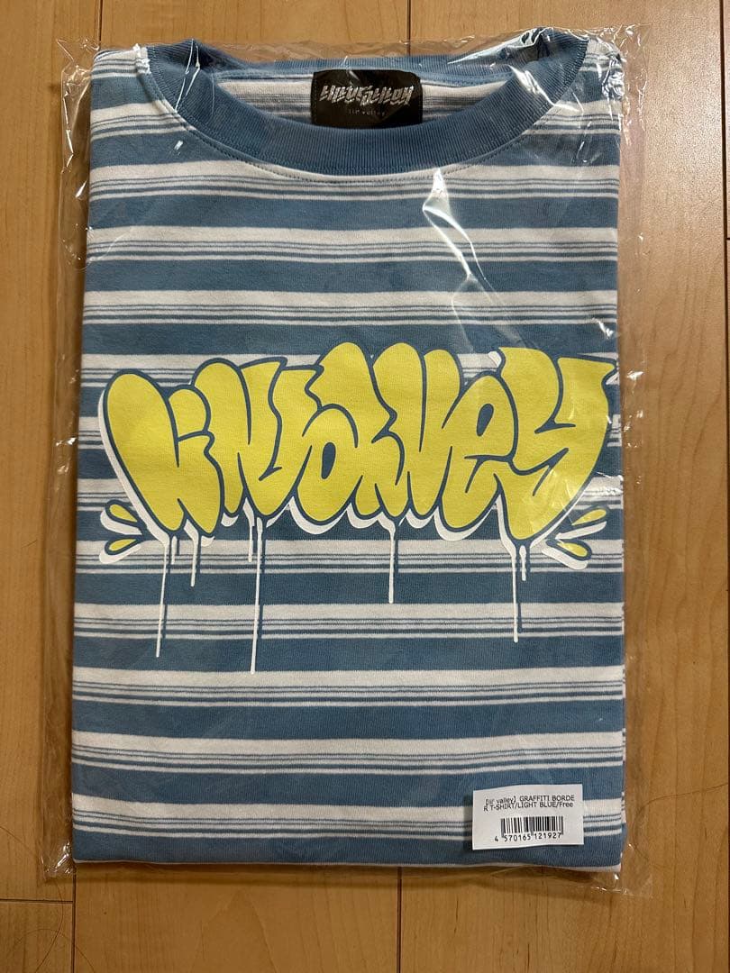 TaniYuuki lil'valley Tシャツ
