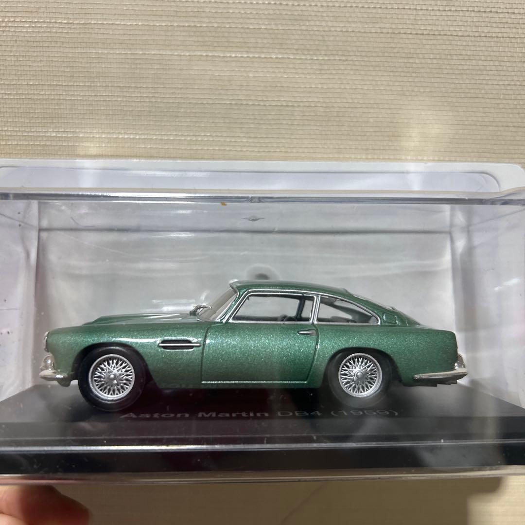国産名車コレクション イギリス アストンマーティン DB4