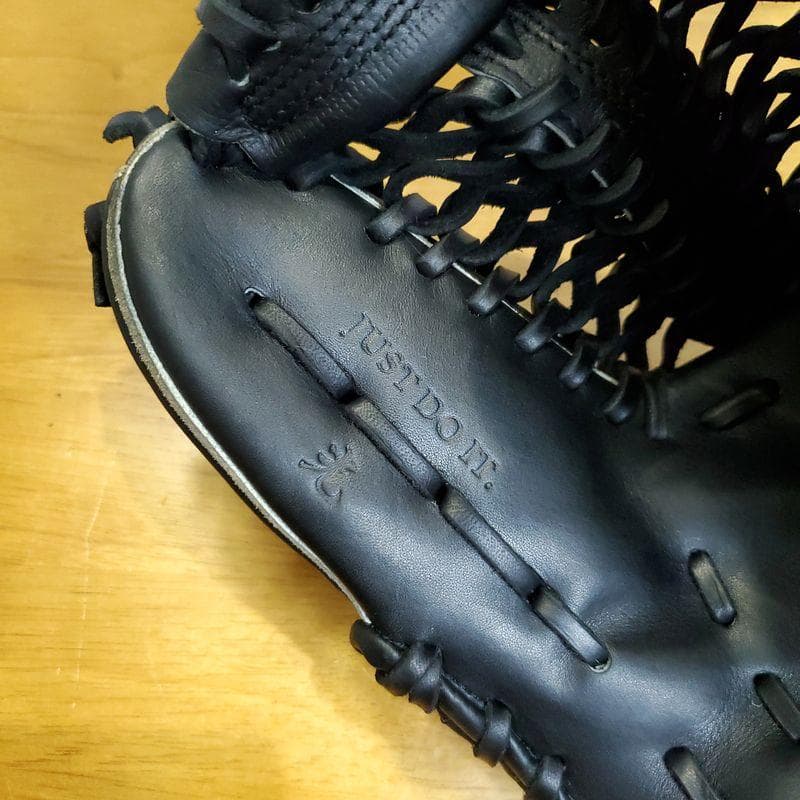 NIKE ダイアモンドエリート 光 内野用 硬式グローブ