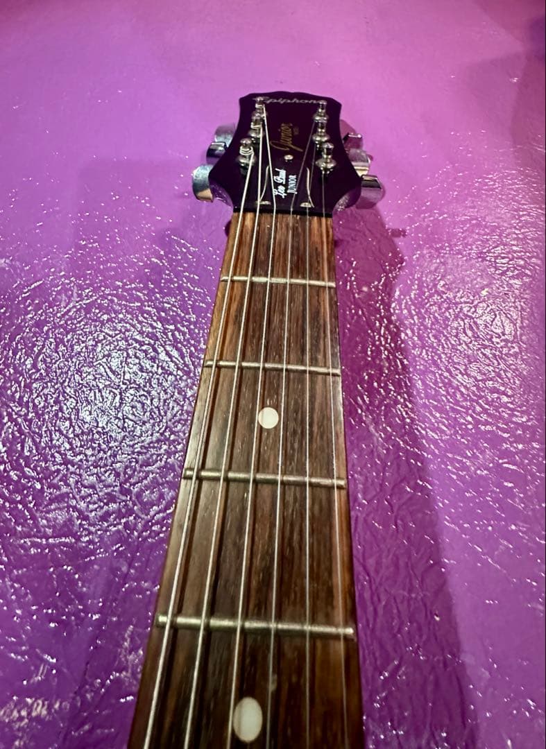ギター Epiphone Junior
