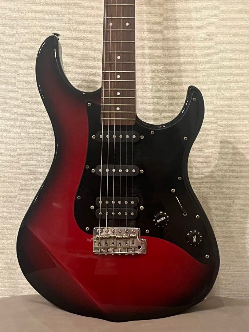 ギター PAC112XC II