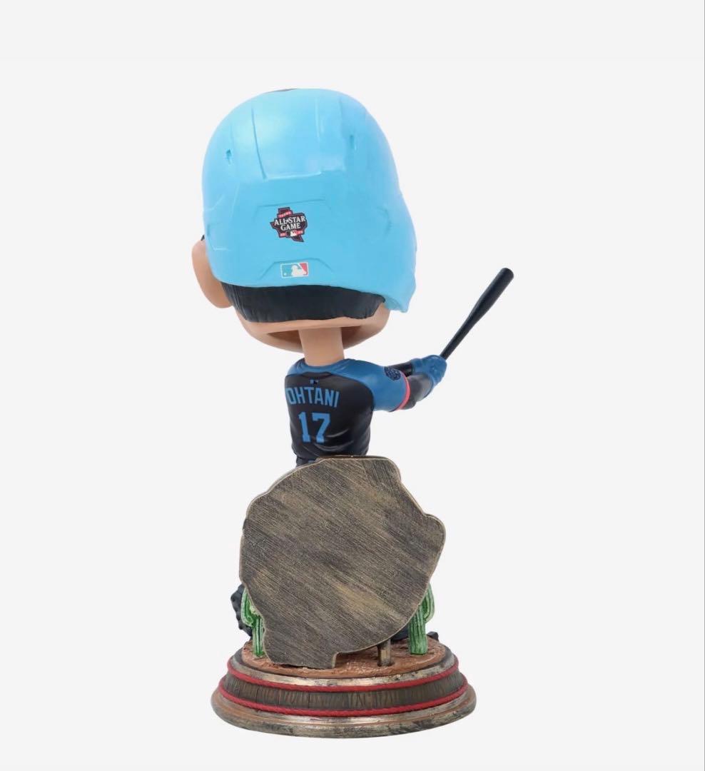 【大谷翔平】2024オールスタービッグヘッドボブルヘッド！360個限定！新品