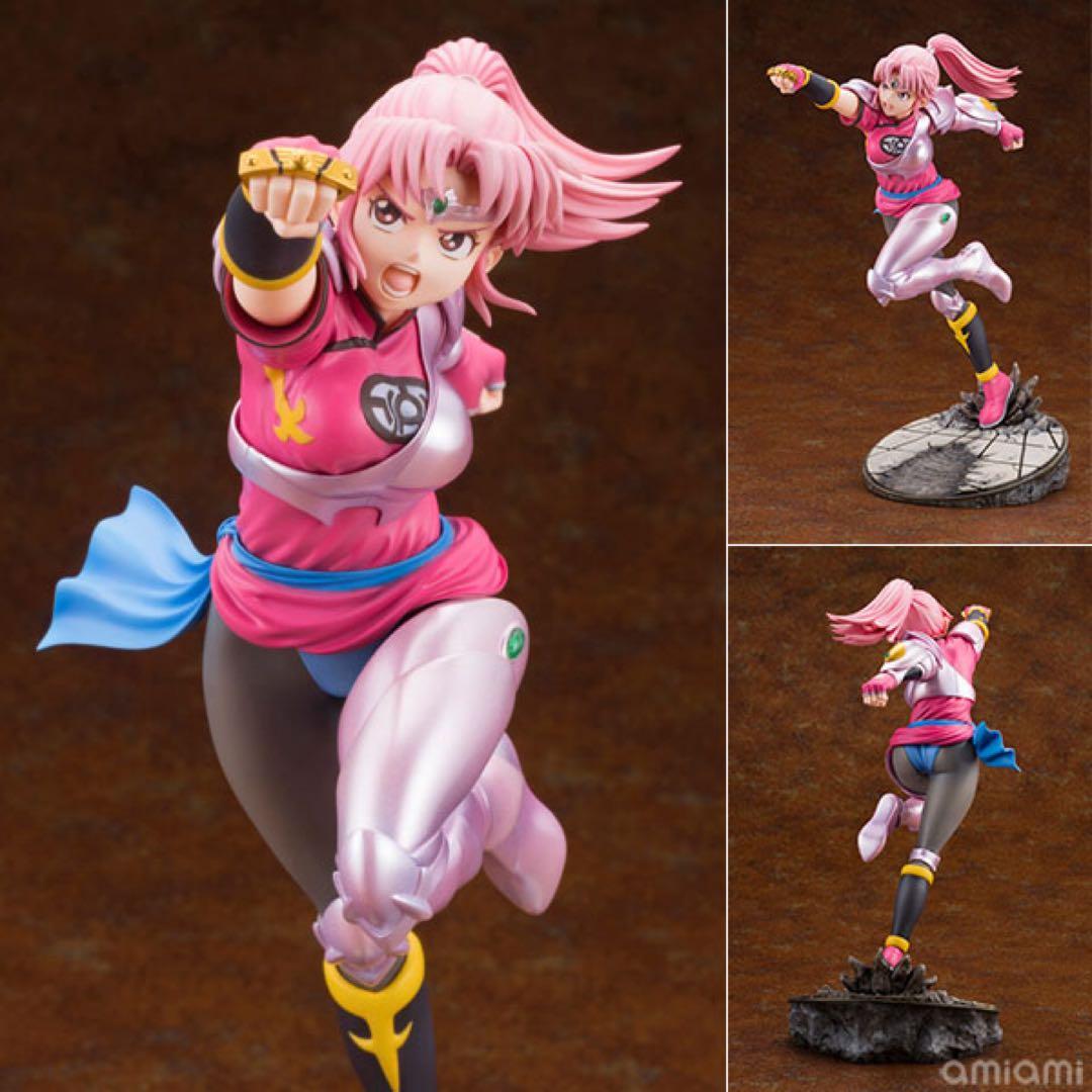 未開封 ARTFX J マァム ドラゴンクエスト ダイの大冒険 フィギュア