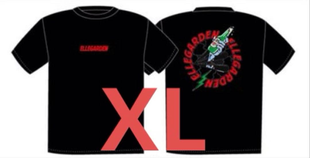 エルレガーデン　ビールTシャツ XLサイズ