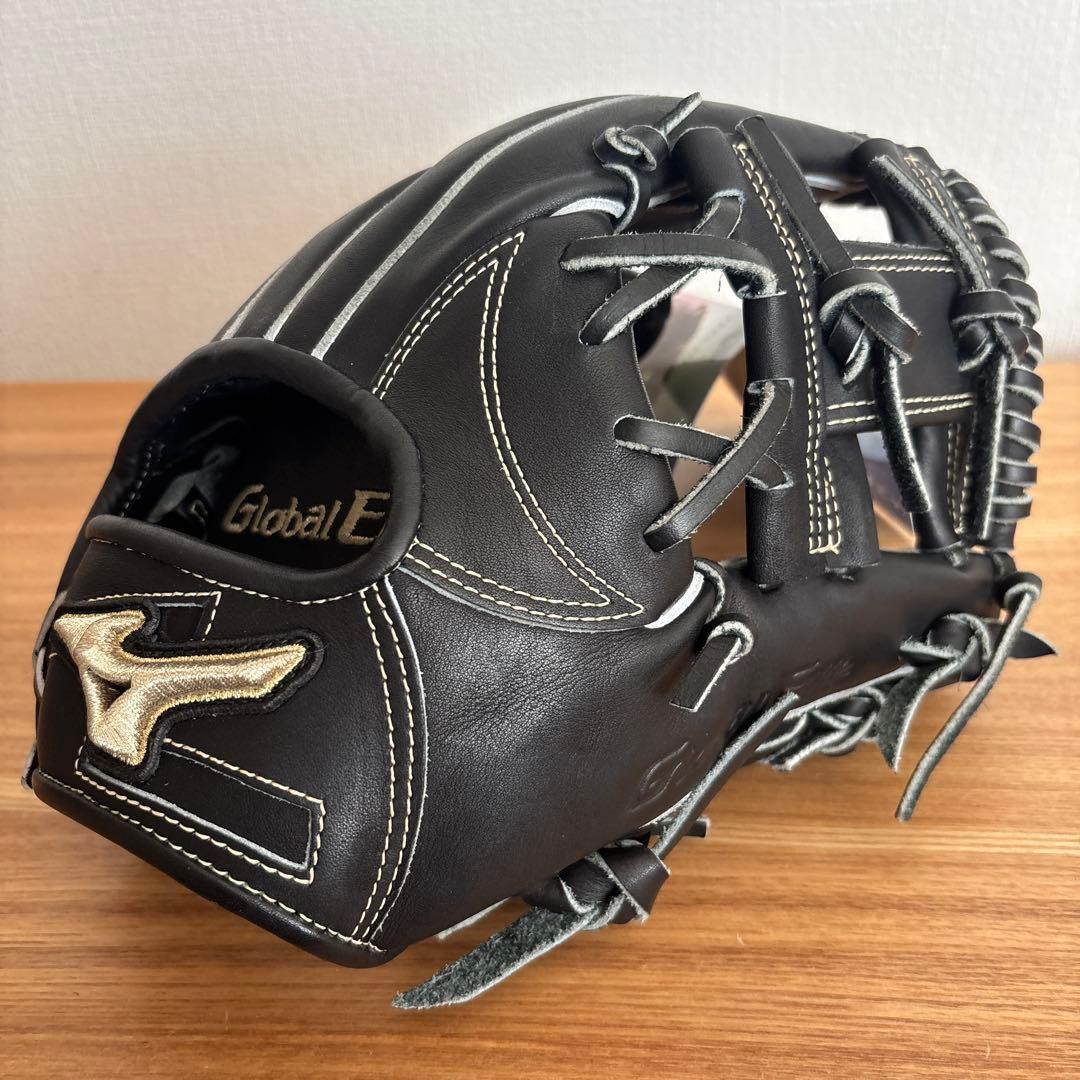 ミズノ　硬式 グローバルエリート　内野手用　グローブ　グラブ　定価58,300円