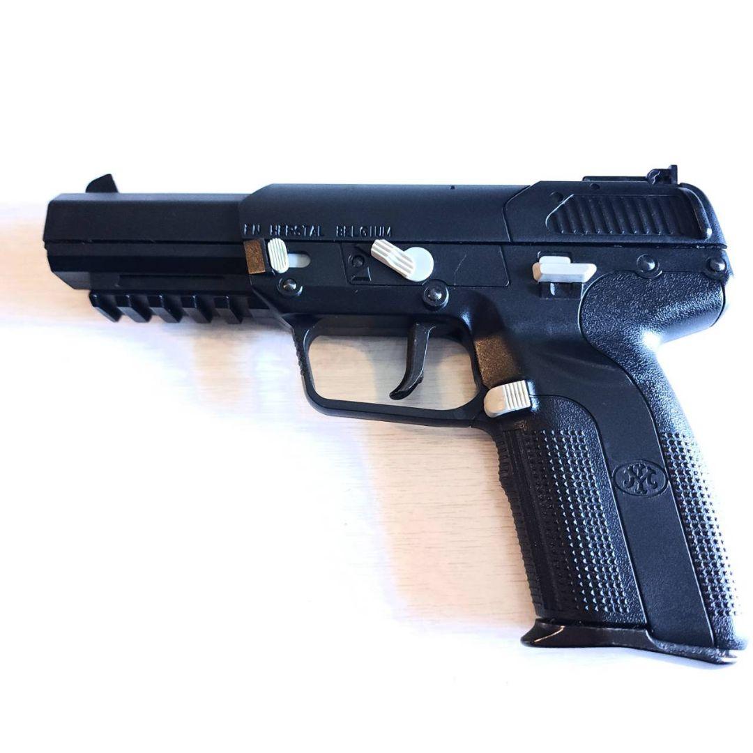 FN Herstal FNP-9 ブラック トイガン