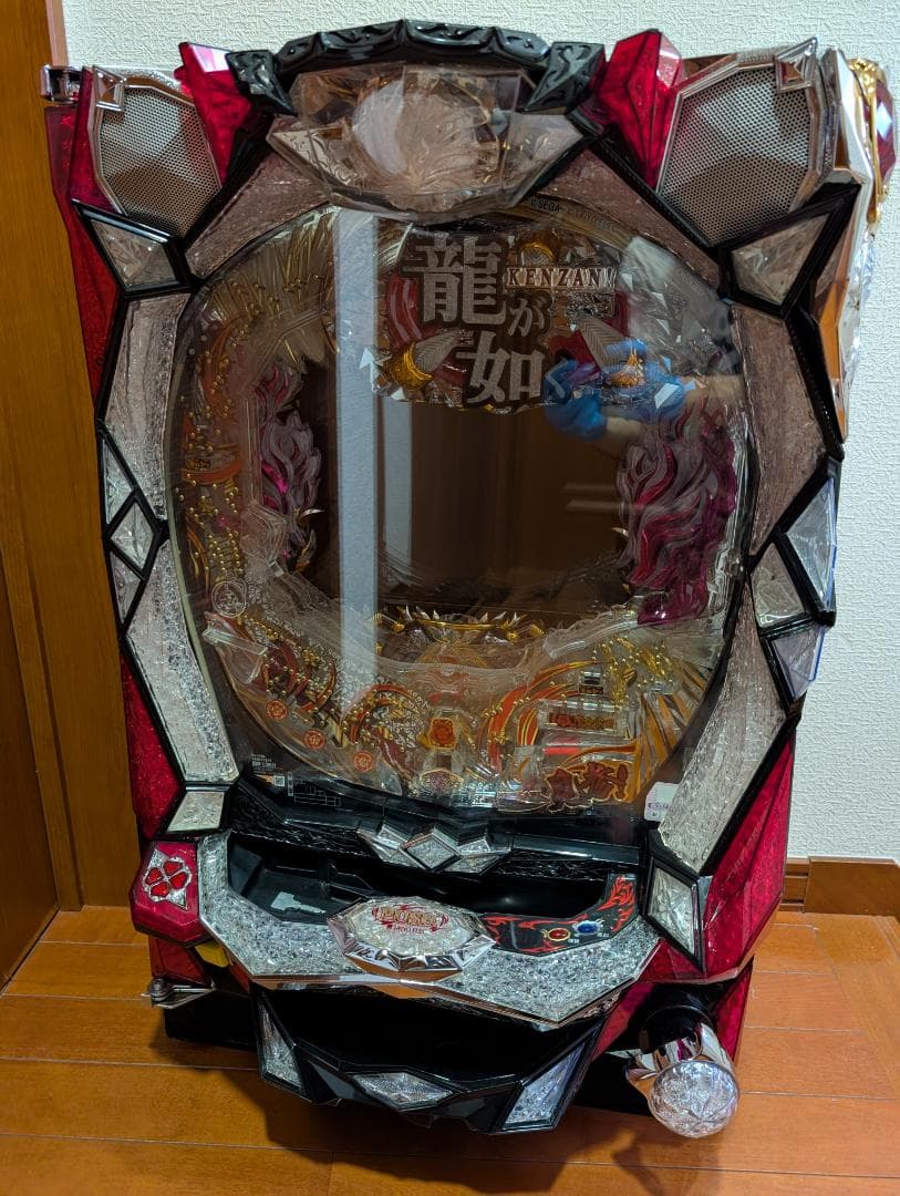BLUEOCEAN　CR龍が如く見参!天照祗園編