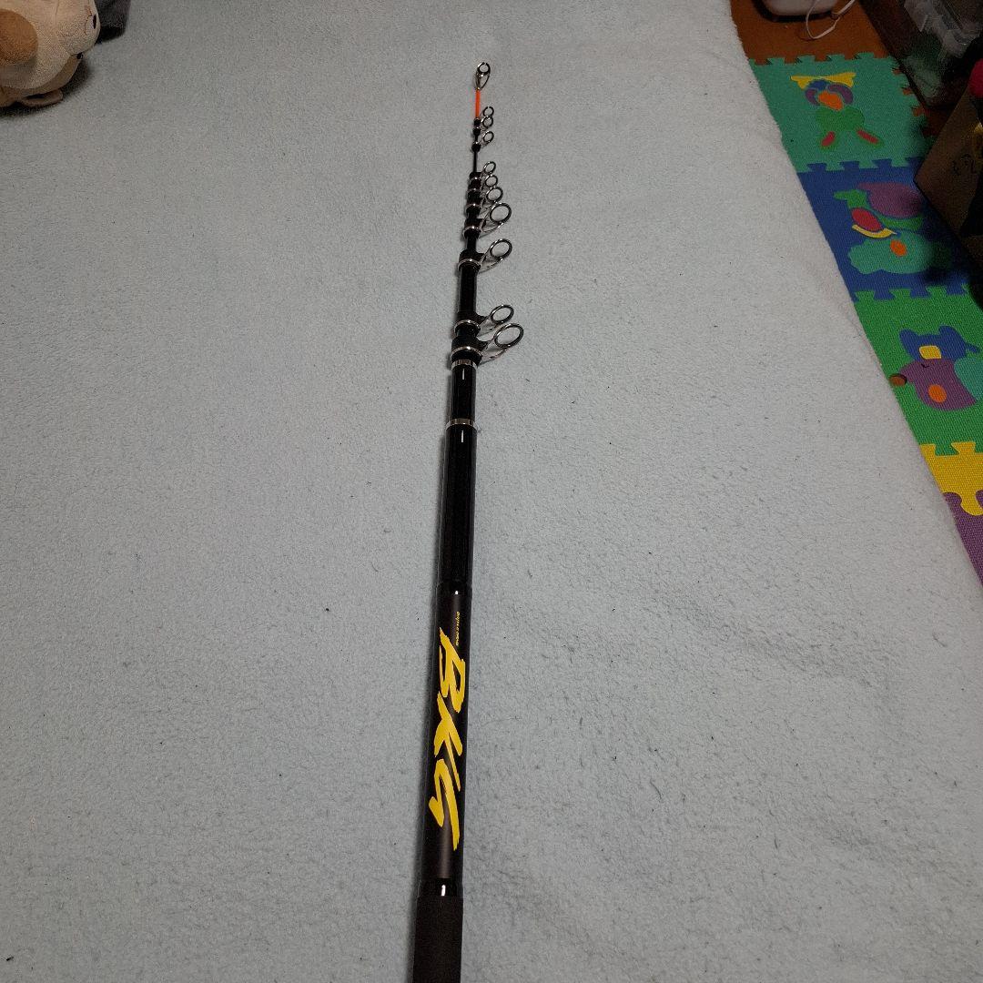ダイワBKG XH470B 両軸リールモデル