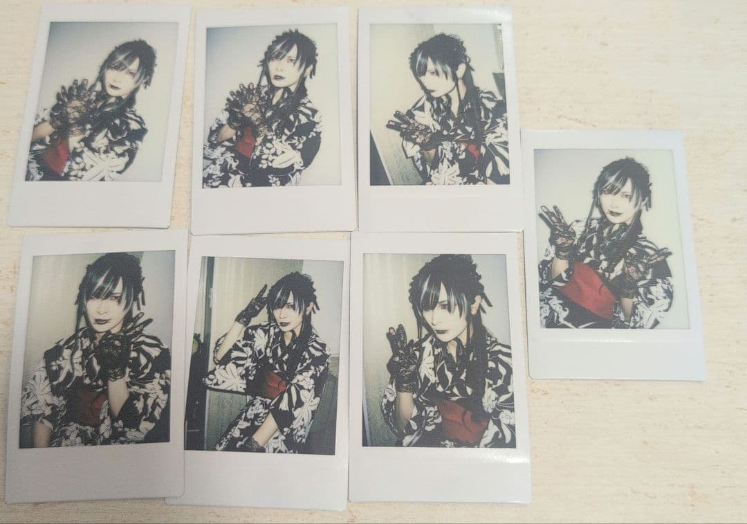 JILUKA Boogieさん 過去チェキ26