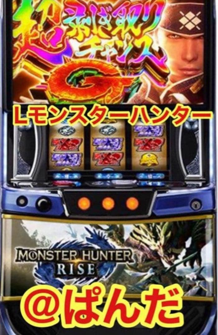 Shturman【LモンスターハンターライズXA 】すぐに遊べる‼️送料無料