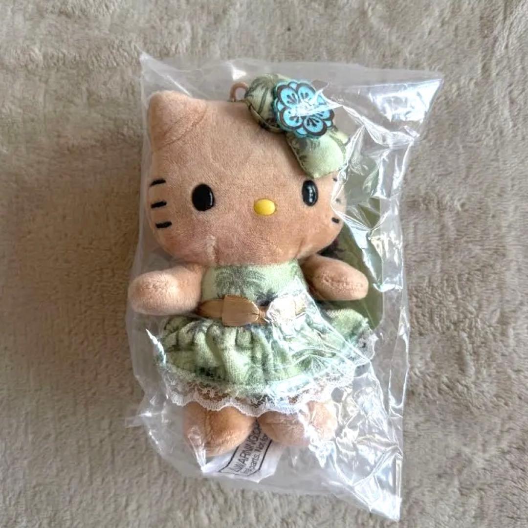 【新品未使用】カハラホテル　ハローキティ ぬいぐるみ