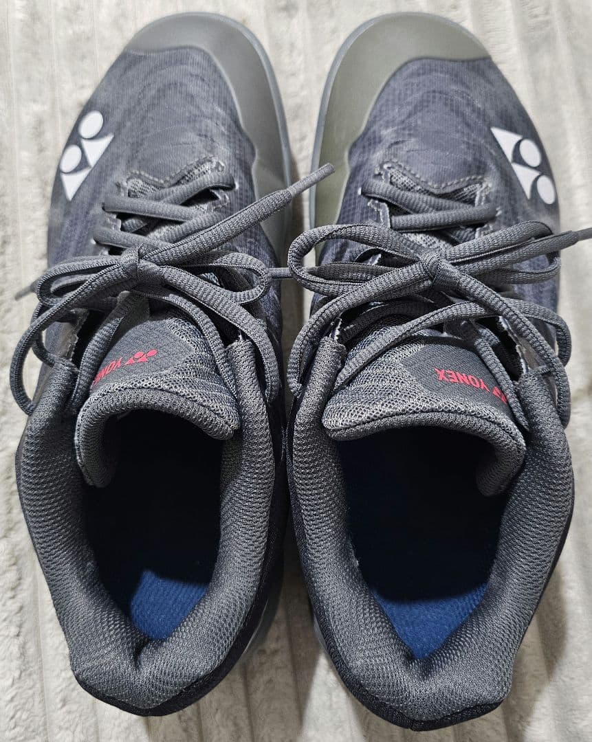 YONEX パワークッションエアラスＺワイド（ＳＨＢＡＺ２ＷＹ）