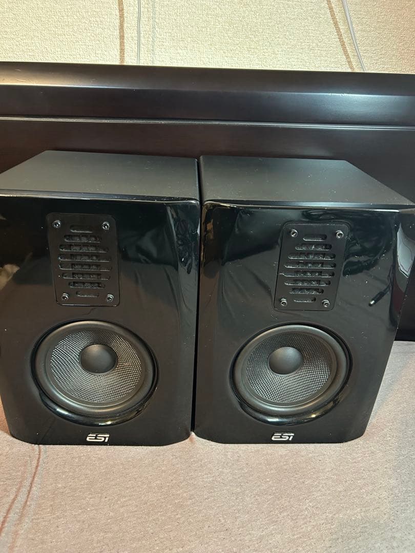 ESi uniK 05 モニタースピーカー セット