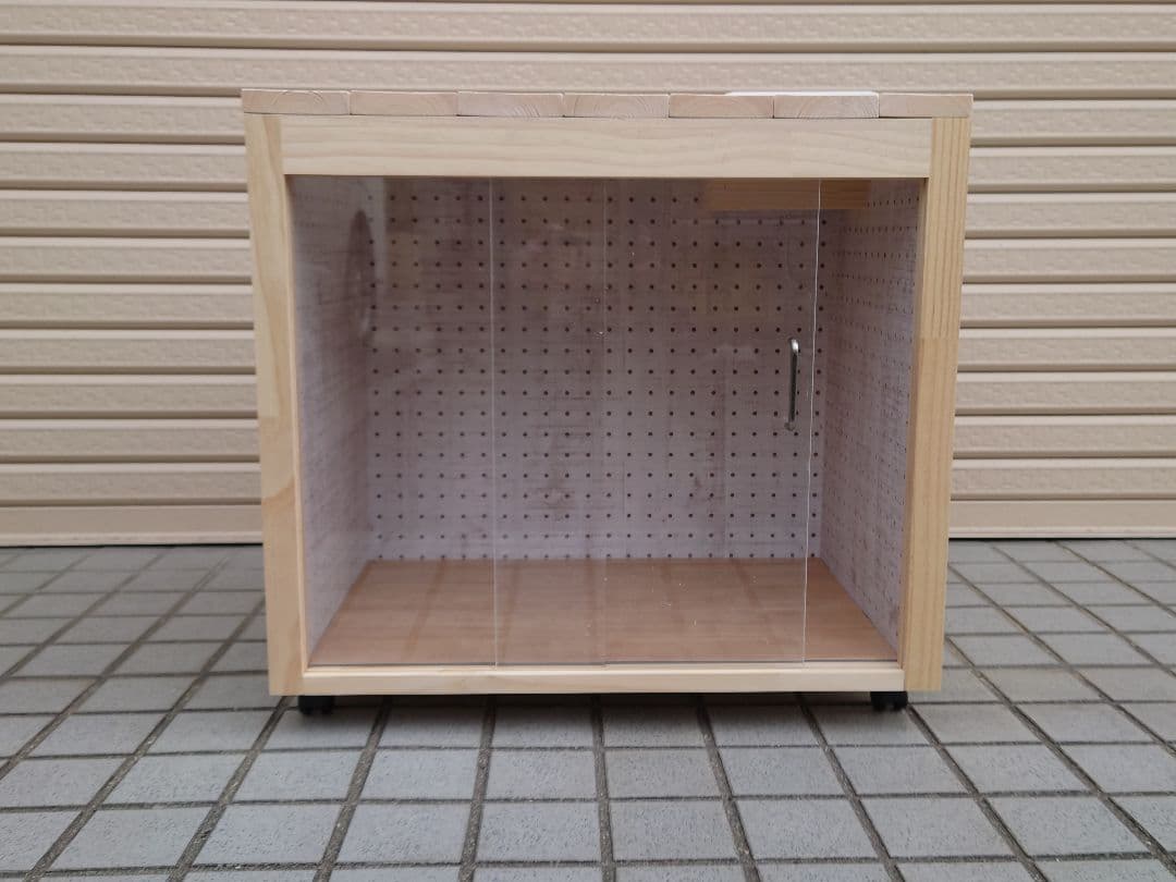 犬小屋　防音