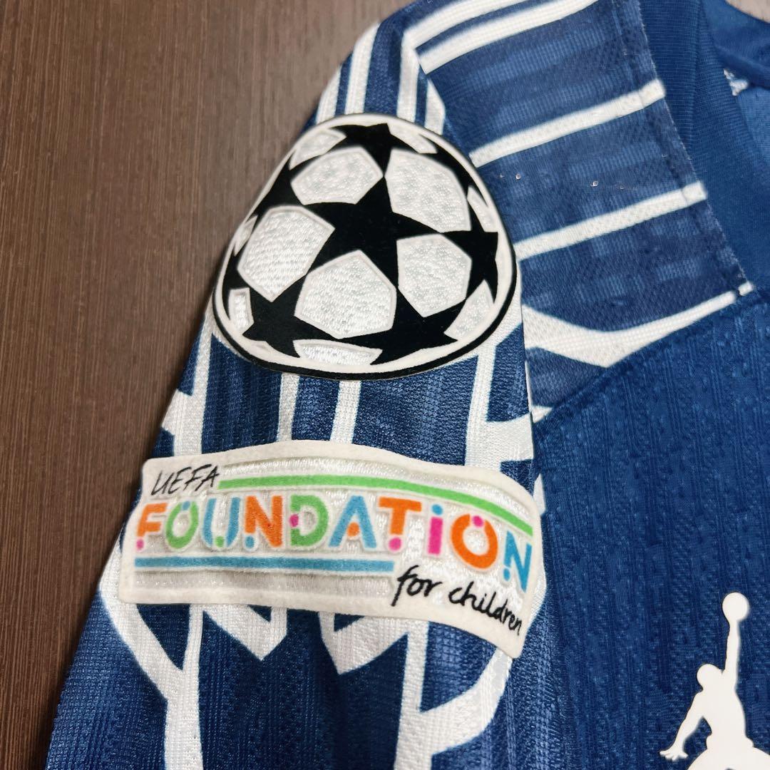 パリサンジェルマン PSG 24/25 ユニフォーム 4th半袖　M
