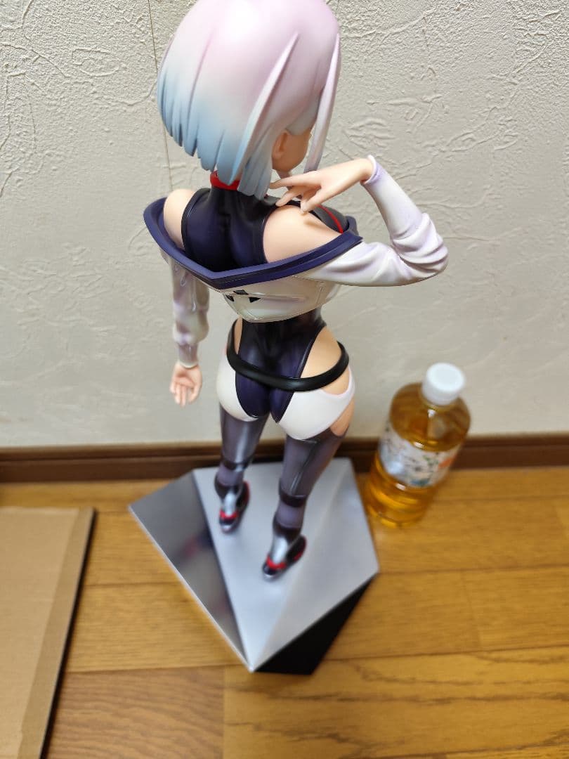 サイバーパンクエッジランナーズルーシー1/4 DELUXE Verヌード置換