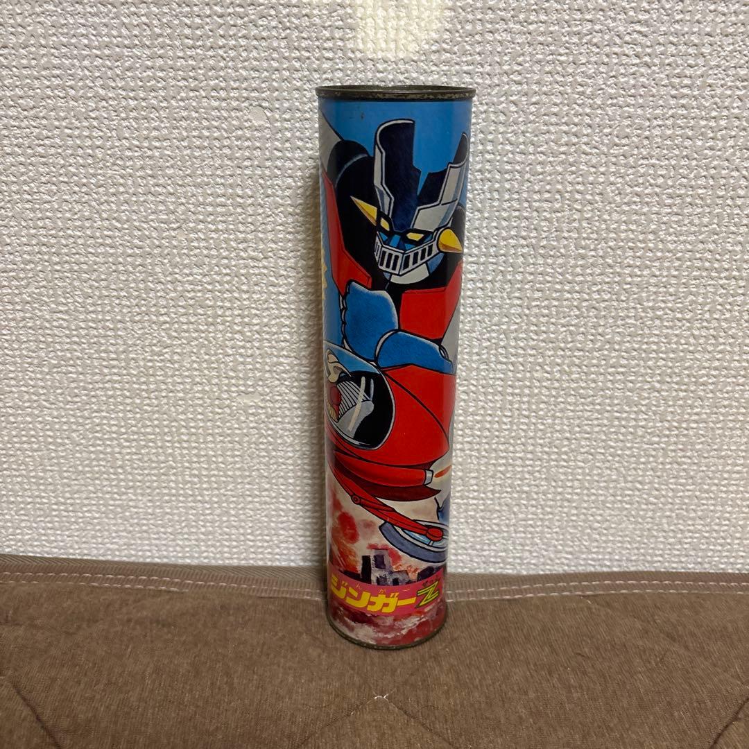 マジンガーZ まがるベンダストロー　貯金箱　昭和レトロ　希少　レア　当時物