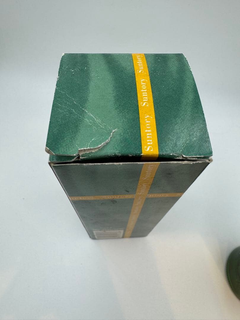 SUNTORY 白州 10年 180ml 40% 初代