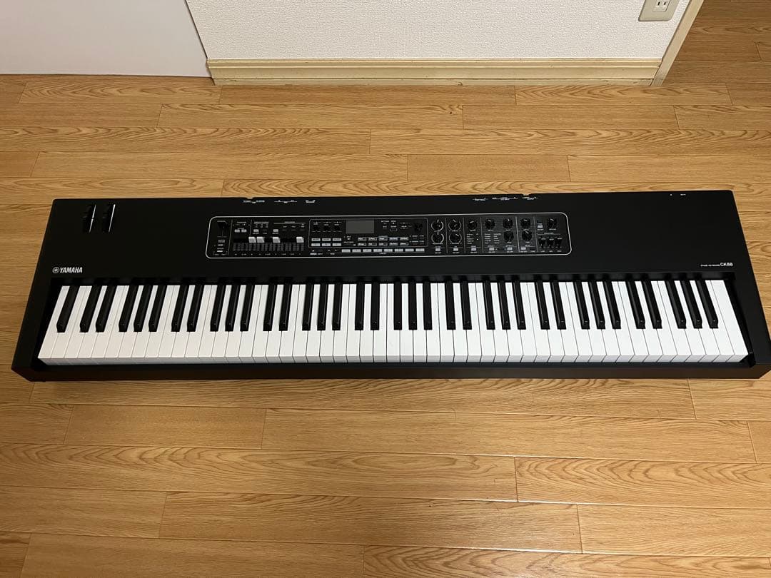 ヤマハ　ステージキーボード　CK88