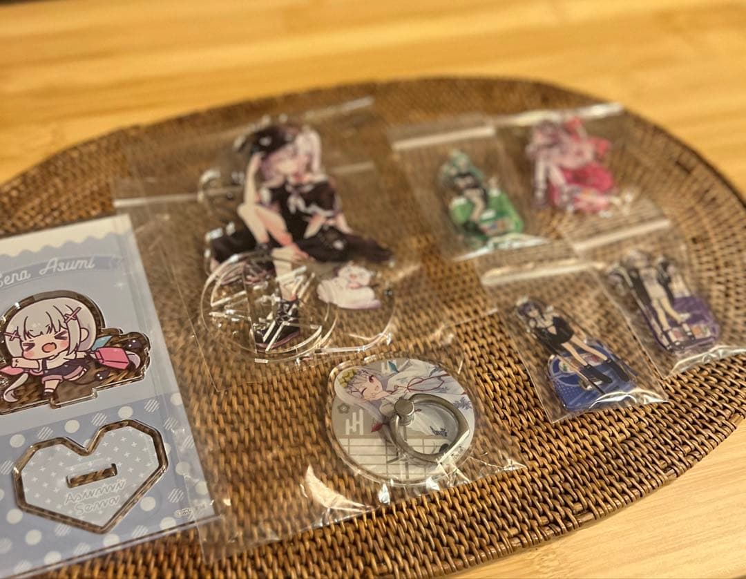 ぶいすぽっ！空澄セナ　アクスタVSPO! EN acrylic stand