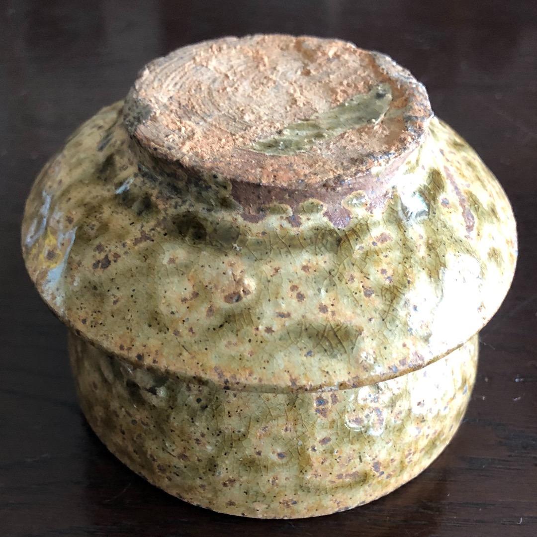 骨董　お茶碗