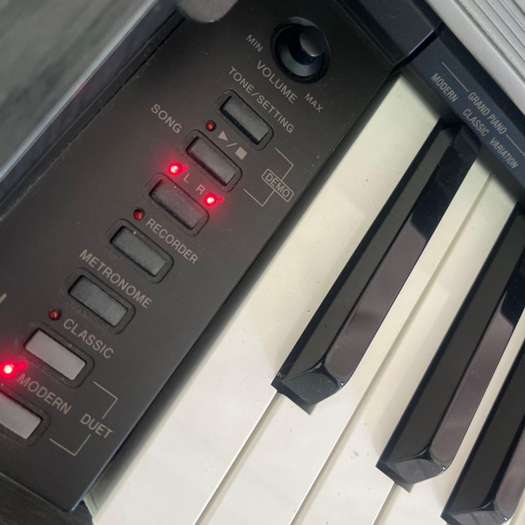 CASIO電子ピアノ Privia PX720　中古品　千葉県松戸市引き取りのみ