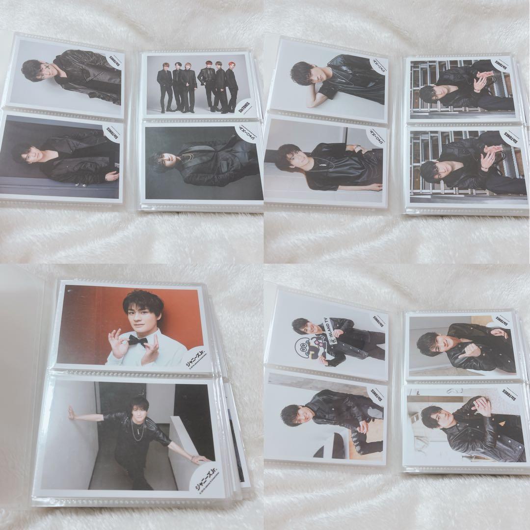 森本慎太郎 公式写真まとめ売り
