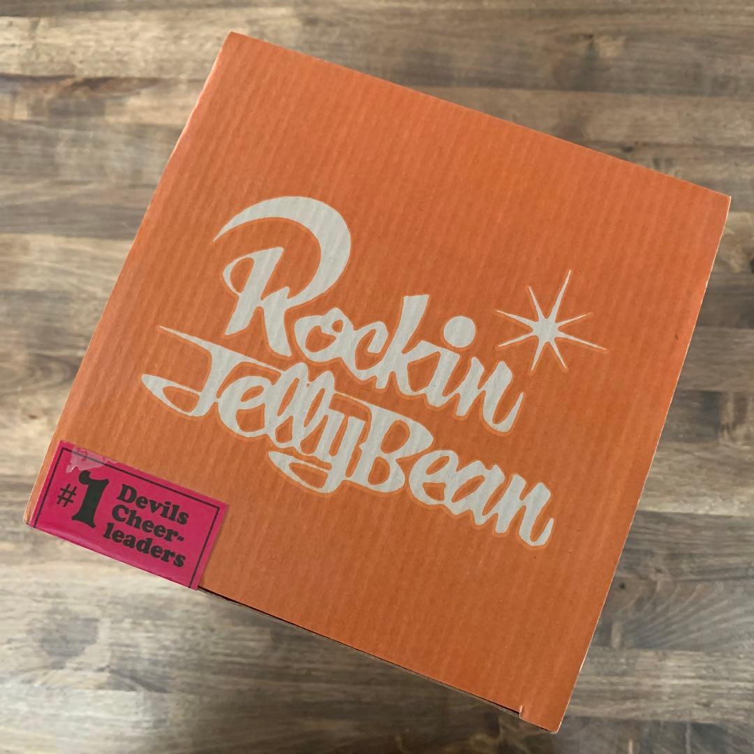 ロッキンジェリービーン デビルズチアリーダー フィギュア