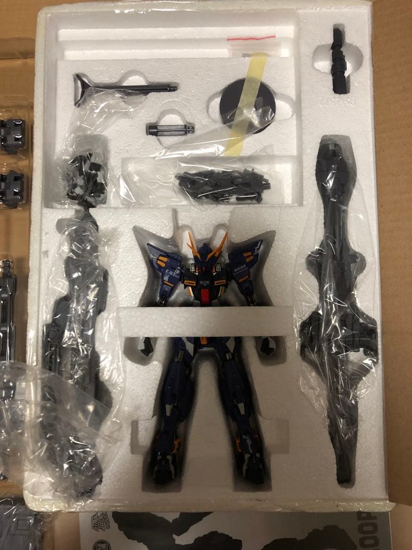L SAGA VANISHINGバニシングトルーパー ヒュッケバイン闇鴉