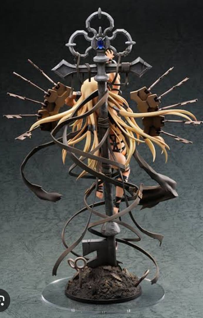 WIXOSS-ウィクロス- 創造の鍵主 ウムル=フィーラ フィギュア 限定版