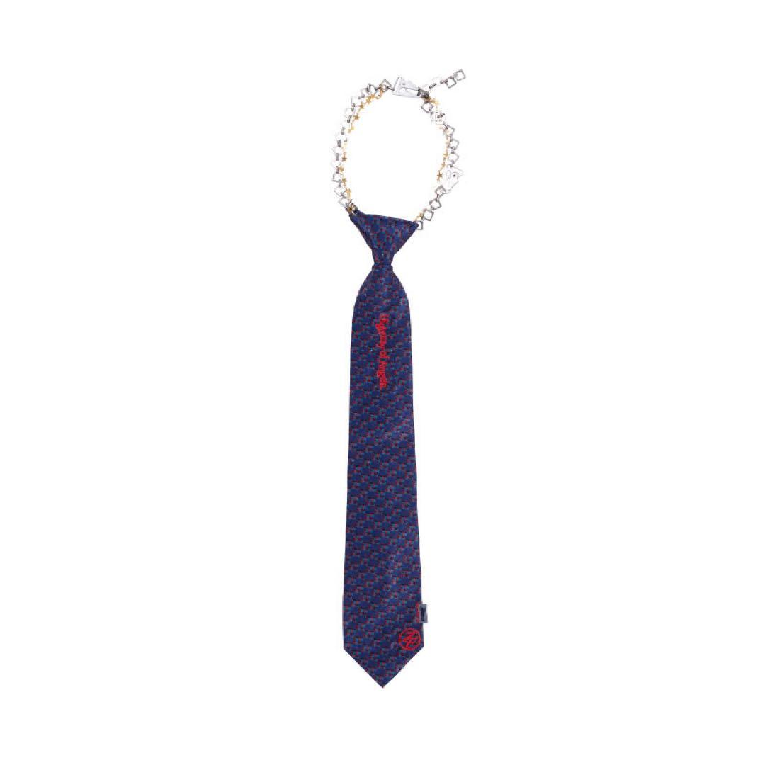 ずとまよ　ネクタイ　Highway of Angel Chain Tie