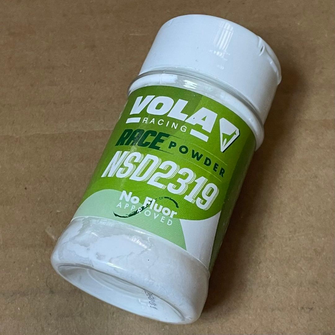 VOLA　RACE POWDER　NSD2319　40g　フッ素フリー　最新