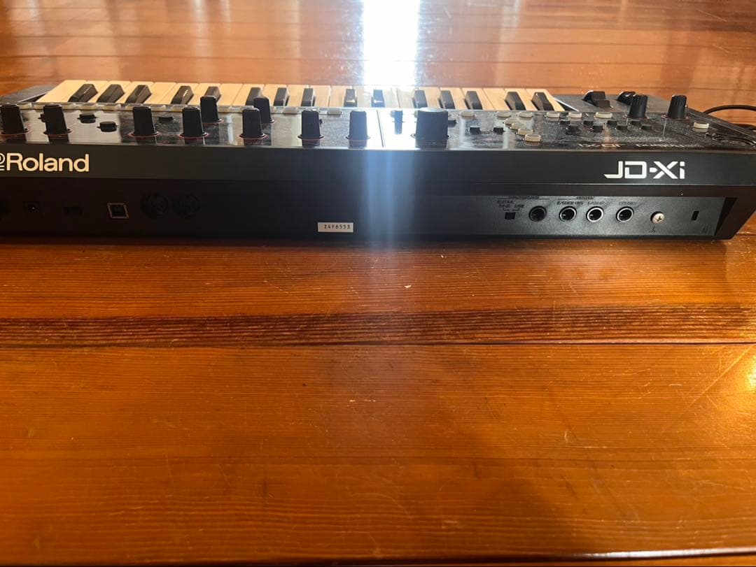 Roland JD-Xi シンセサイザー