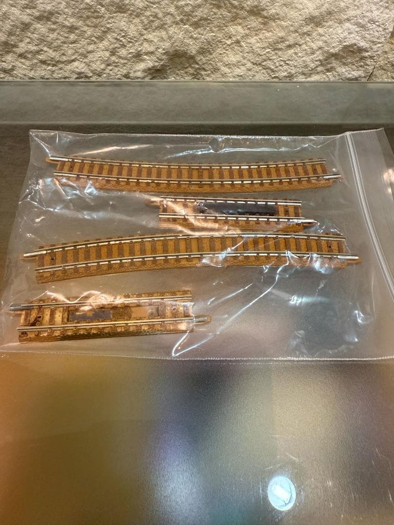 TOMIX レール おまとめセット 中古品