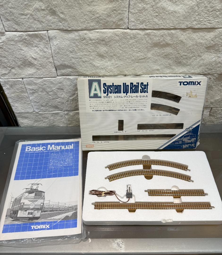 TOMIX レール おまとめセット 中古品