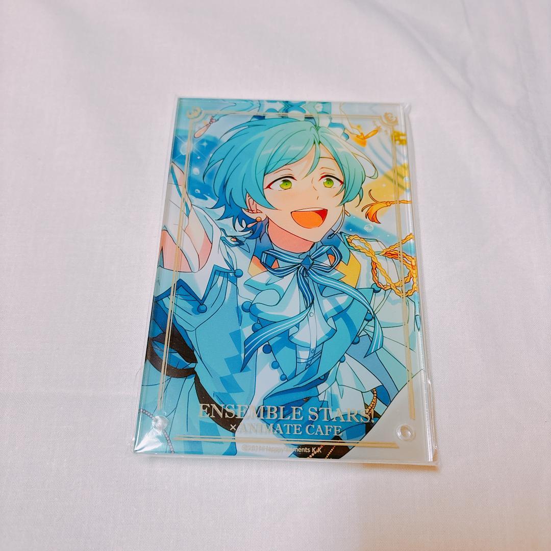 【新品・未開封】あんスタ 深海奏汰 アクリルシャドーボックス