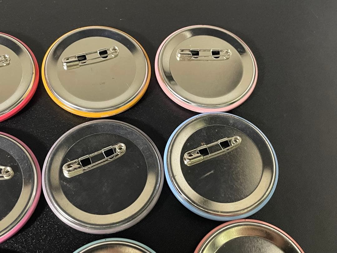 カードキャプターさくら　アニカプ　缶バッジ　フルコンプ