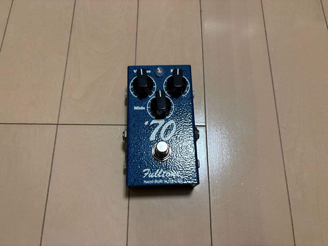 Fulltone '70 BC-108C ファズ